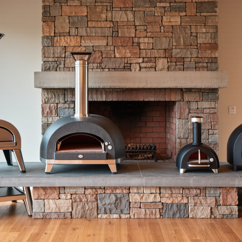 2026 Top Pizza Oven for Fireplace Which One Is Best?