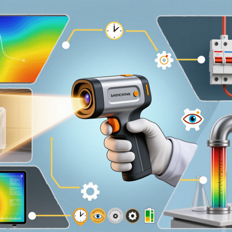 Top Handheld Infrared Sensor Suppliers Worldwide