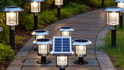 China Best Solar Pathway Lights Manufacturer?