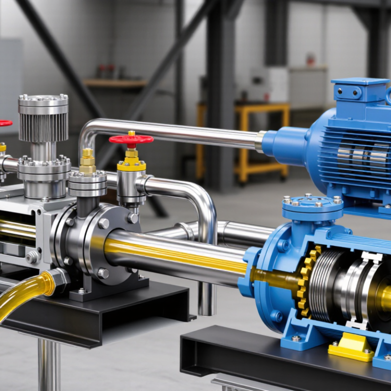 What Are Hydraulic Pumps and Motors and How Do They Work?