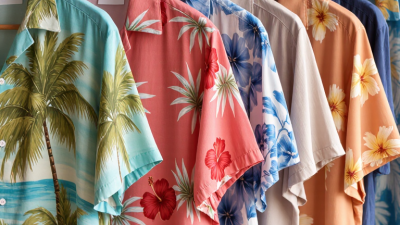 Why Are Hawaiian Aloha Shirts Popular Worldwide?