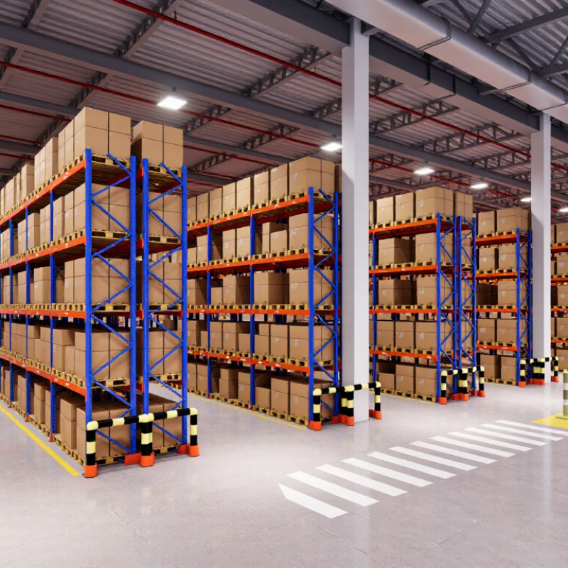 2026 Top Pallet Storage Racking System Manufacturers