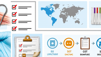 How to Choose Needles and Sutures for Global Sourcing?