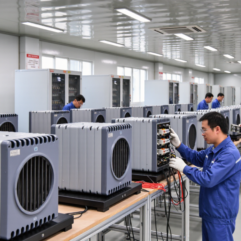 China Best 800A Automatic Transfer Switch Manufacturer