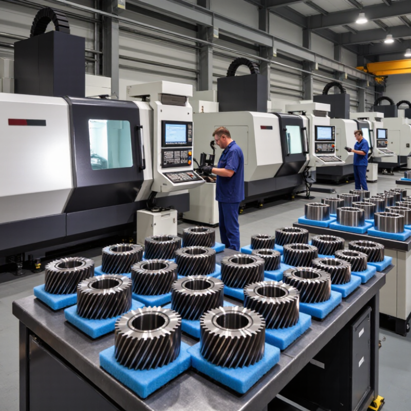 China Top 10 Cluster Gears Manufacturers for Global Buyers?