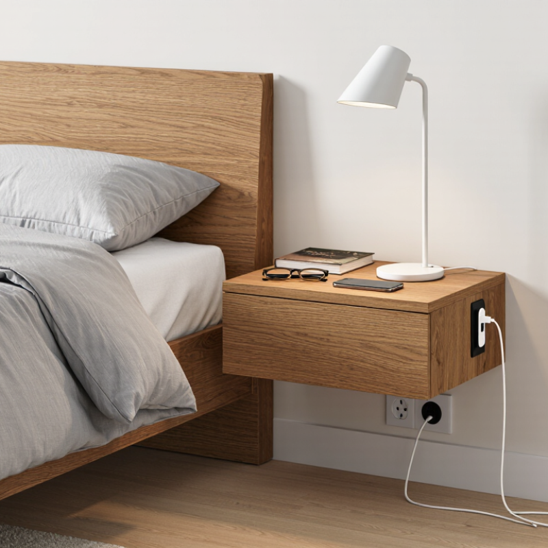 How to Choose the Best Floating Nightstand?