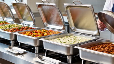 7 Tips for Choosing the Right Buffet Food Pan