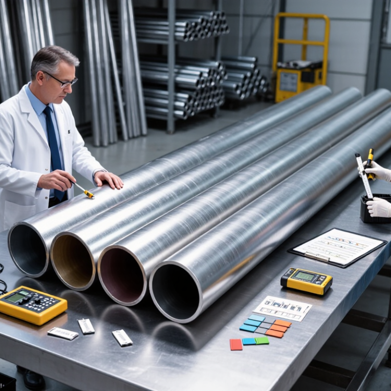 7 Tips for Sourcing Stainless Steel 304 Piping