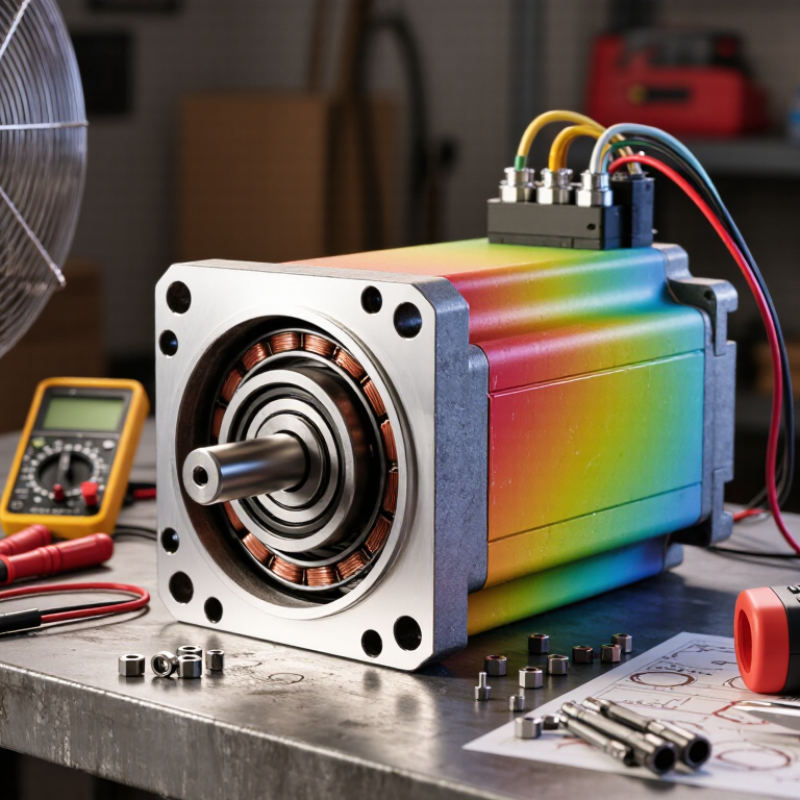 How to Stop Your BLDC Motor From Overheating
