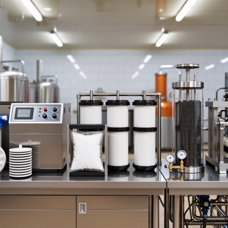 Top 10 Types of Distillery Filtration Equipment?