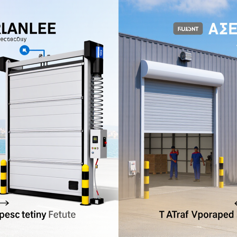 What Is the Best China Type Call Overhead Door?