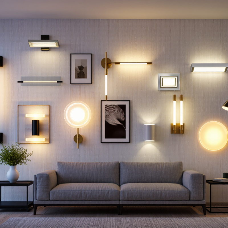 10 Best Modern Wall Light Suppliers for Global Buyers