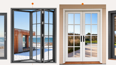 What Are the Top Patio Doors for Global Buyers?