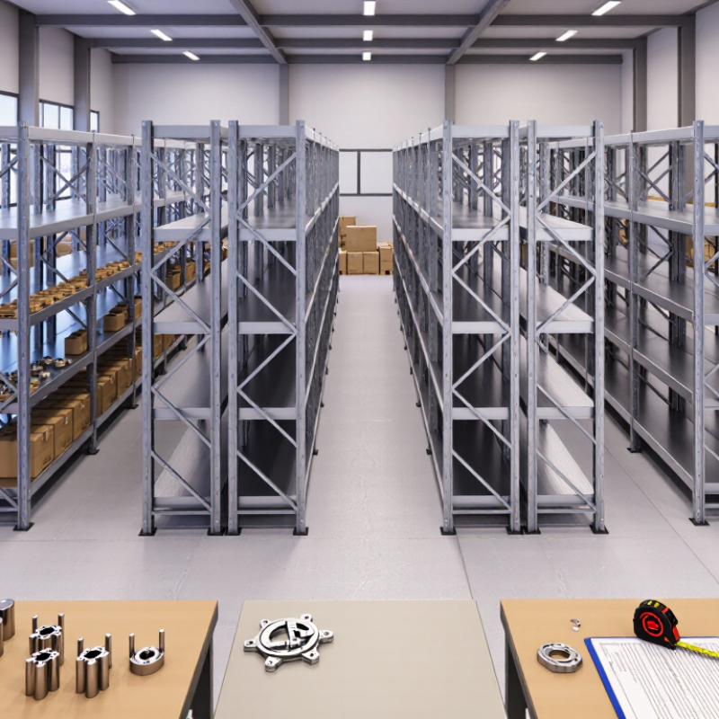 Who Is the Best Steel Shelving Manufacturer in China?
