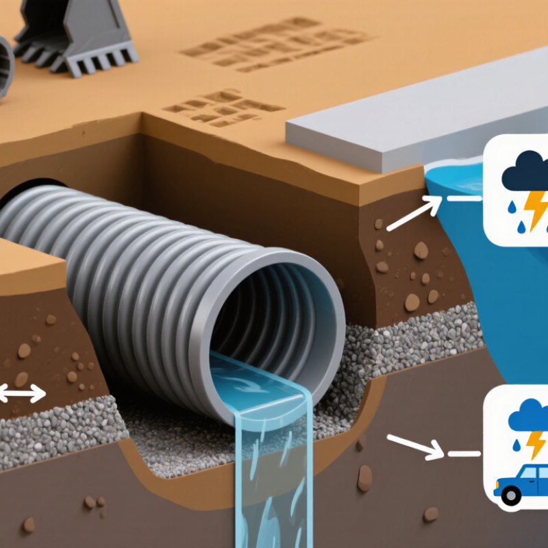 How to Choose the Right Corrugated Steel Pipe?