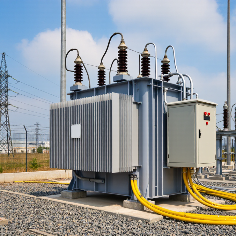 How to Choose a 35kV Power Transformer for Your Project?