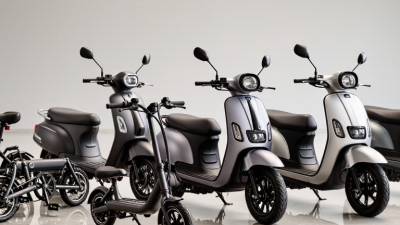 Top 10 Handicap Electric Scooters for Global Buyers?