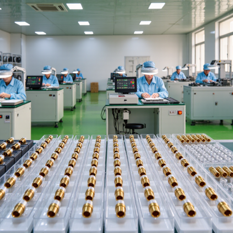 China Top 10 Copper RJ45 Suppliers for Global Buyers