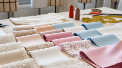 How to Choose the Best Lace Fabric for Your Business?