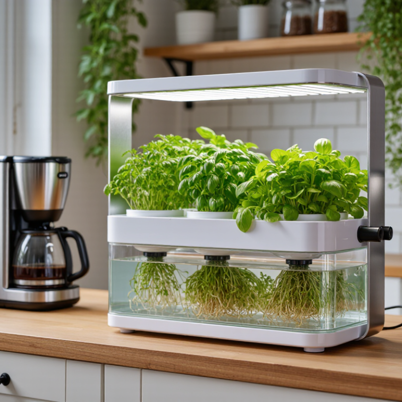 Top Hydroponic Gardening at Home Kits for Beginners