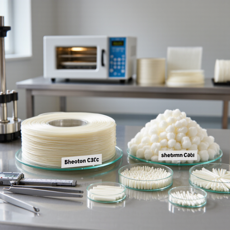 How to Choose Low Melt Polyester Staple Fiber?