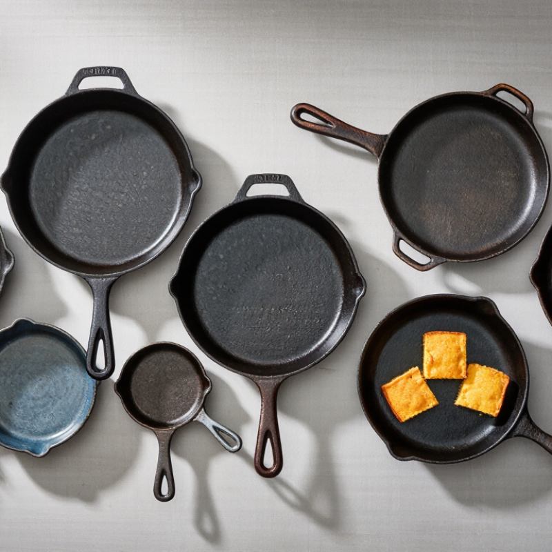 10 Best Hand Forged Skillets for Global Buyers