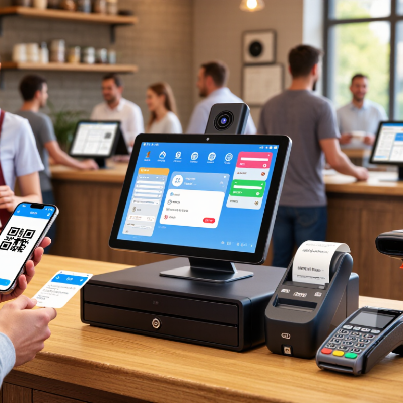 What Is the Best POS Terminal in China?