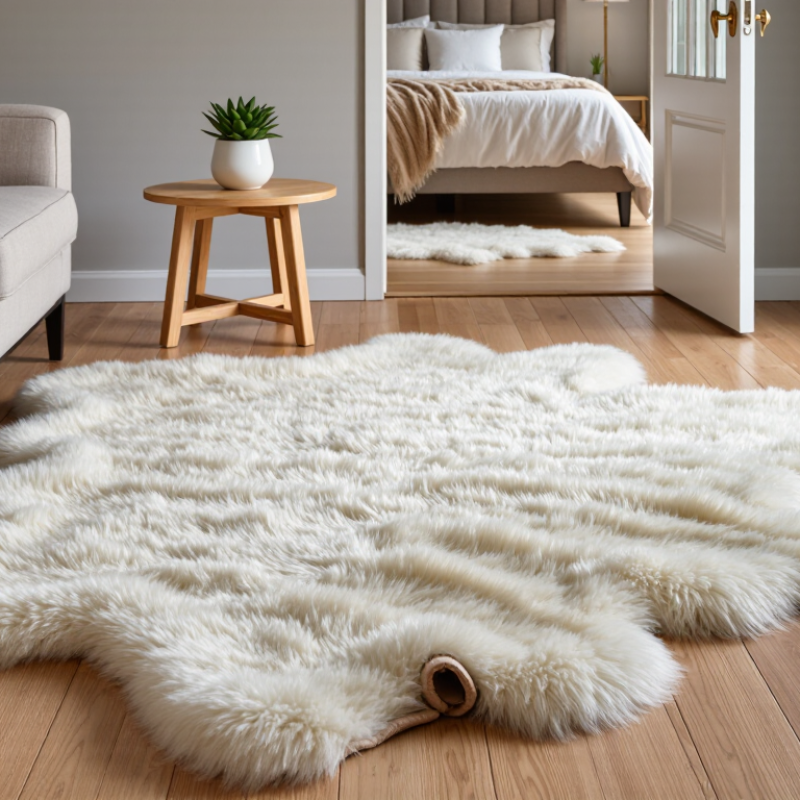 How to Choose the Best Faux Fur Carpet?