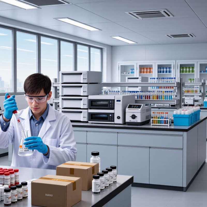 Why Do Chemical Labs Need Reliable Global Suppliers?