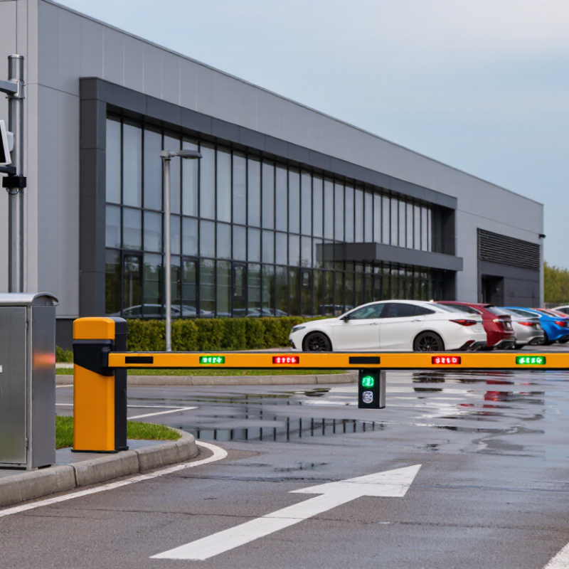 Top 10 Parking Lot Barrier Manufacturers Worldwide