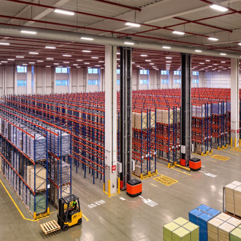 2026 Best Pallet Racking Systems for Global Warehouses?