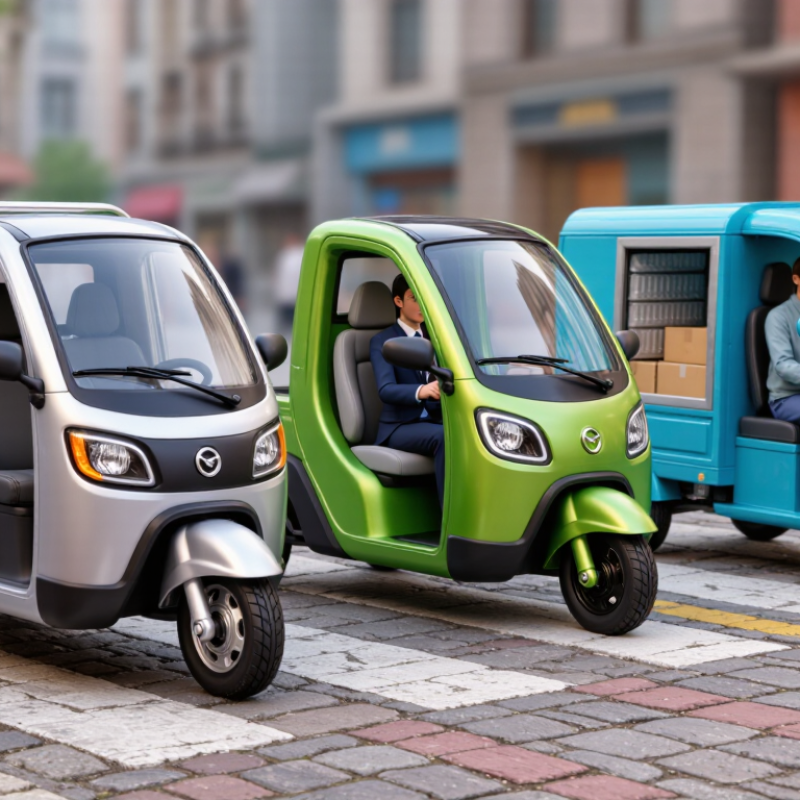 Top 3 Wheel Electric Auto Suppliers for Global Buyers