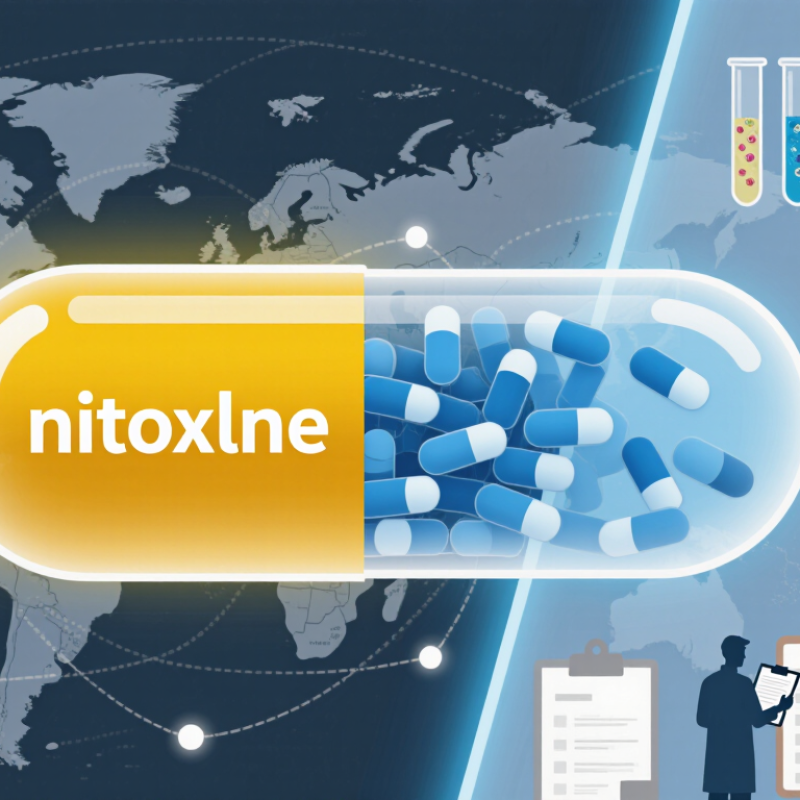 2026 Best Nitroxoline vs Other Antibiotics Which Is Better?