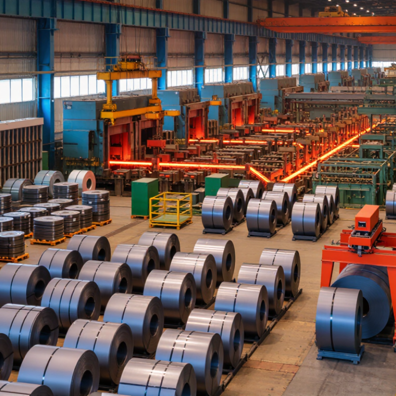 Top Hot Rolled Sheet Manufacturers for Global Buyers