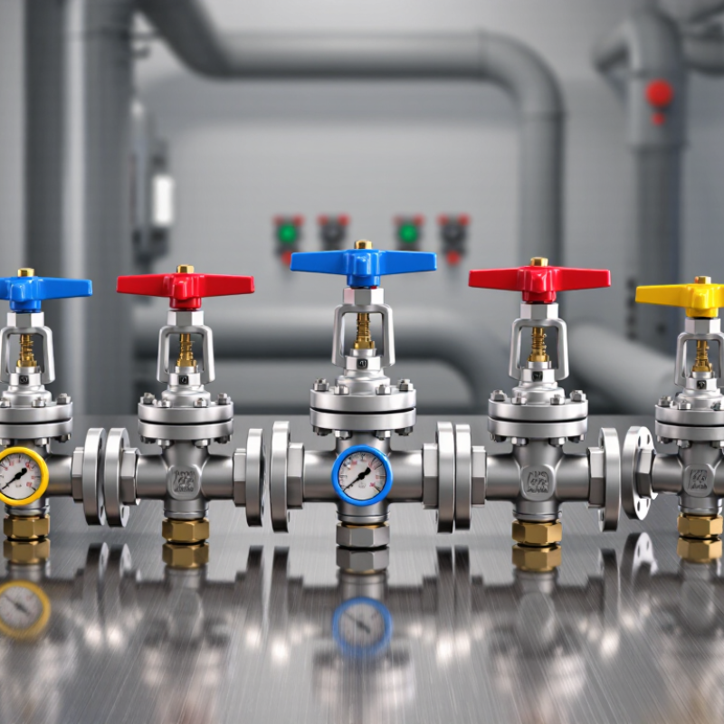 7 Best Single Gauge Manifold Valves for Global Buyers?