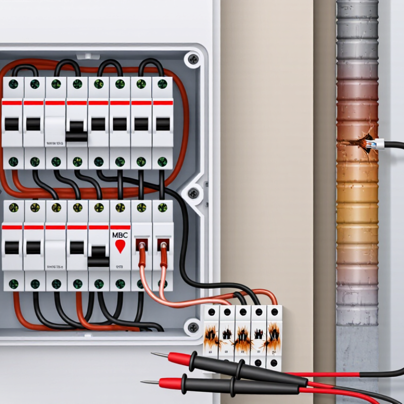 How to Fix an MCB That Keeps Tripping Without Load?