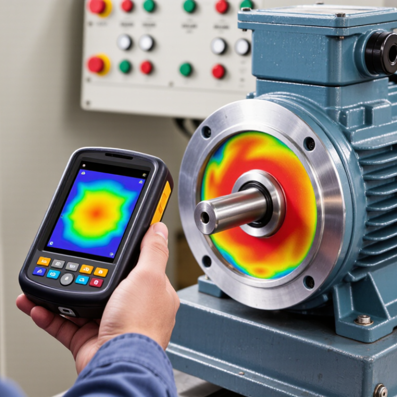 What Is a Handheld Infrared Sensor?