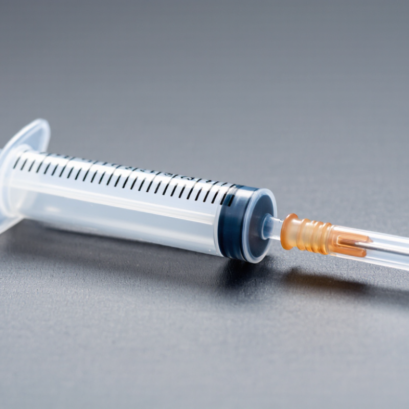 How to Choose a Plastic Steel Injection Syringe in 2026?