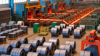 Top Hot Rolled Sheet Manufacturers for Global Buyers