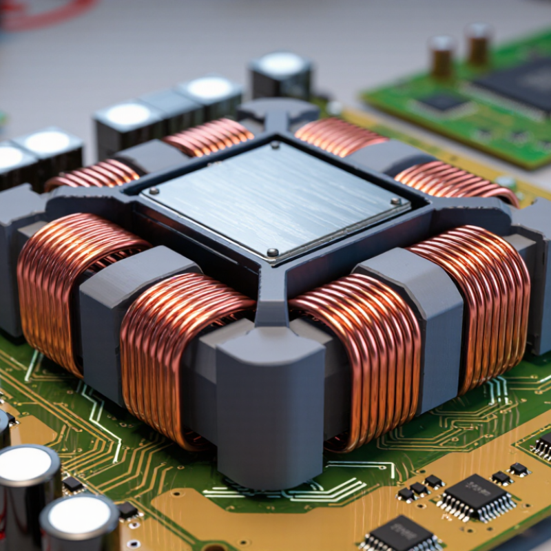 What Are Power Inductors and How Do They Work?