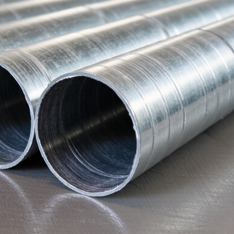 Why Choose Round Galvanized Steel Pipe?