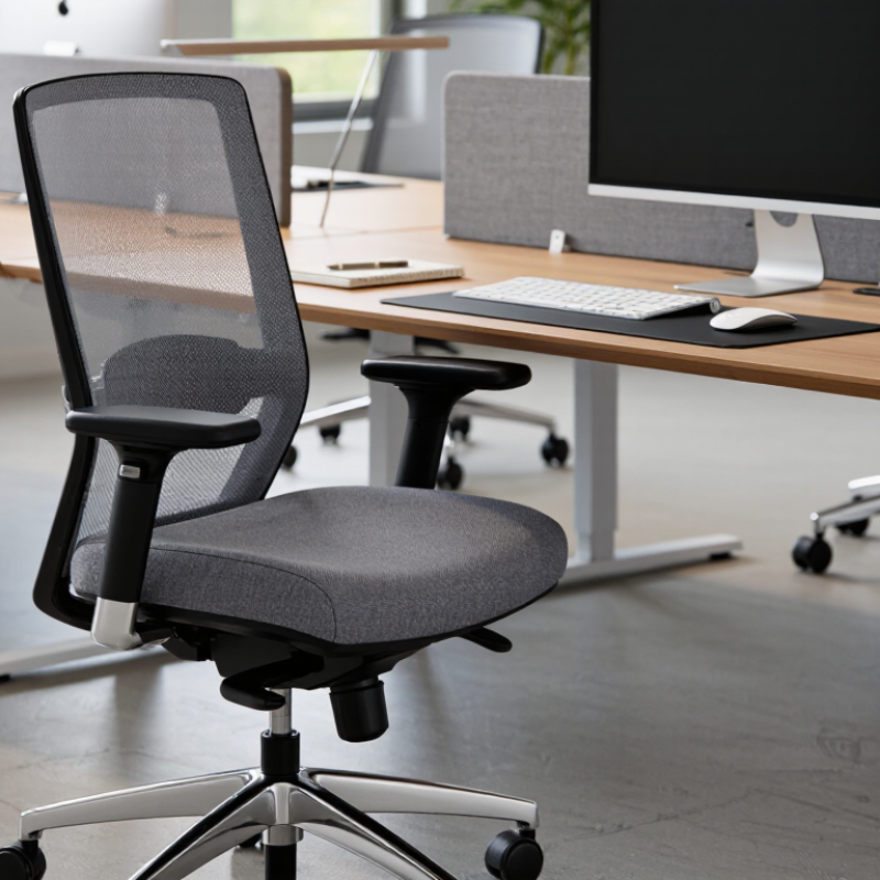 How to Tell If an Office Chair Is Truly Ergonomic