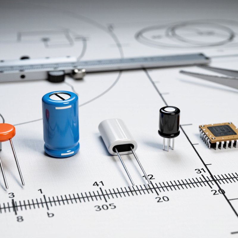 Top Capacitors And Capacitance Types Explained?