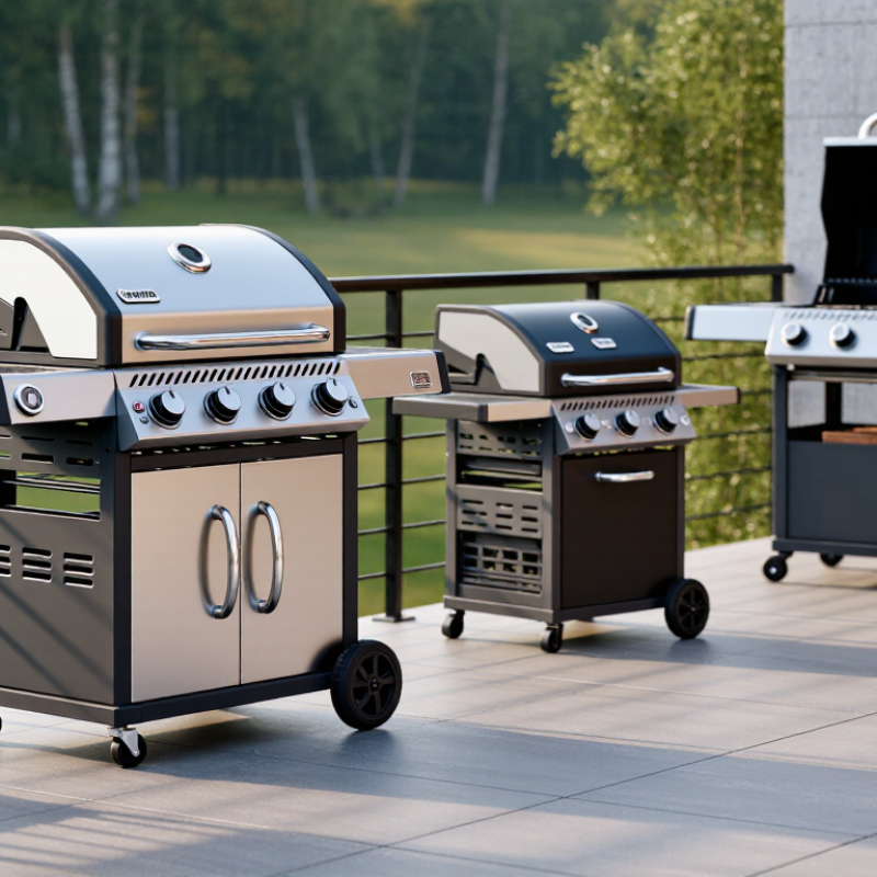 10 Gas Grill Buying Tips for Global Buyers?
