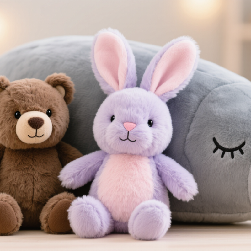What Are the Top Cute Plush Toys for Global Buyers?