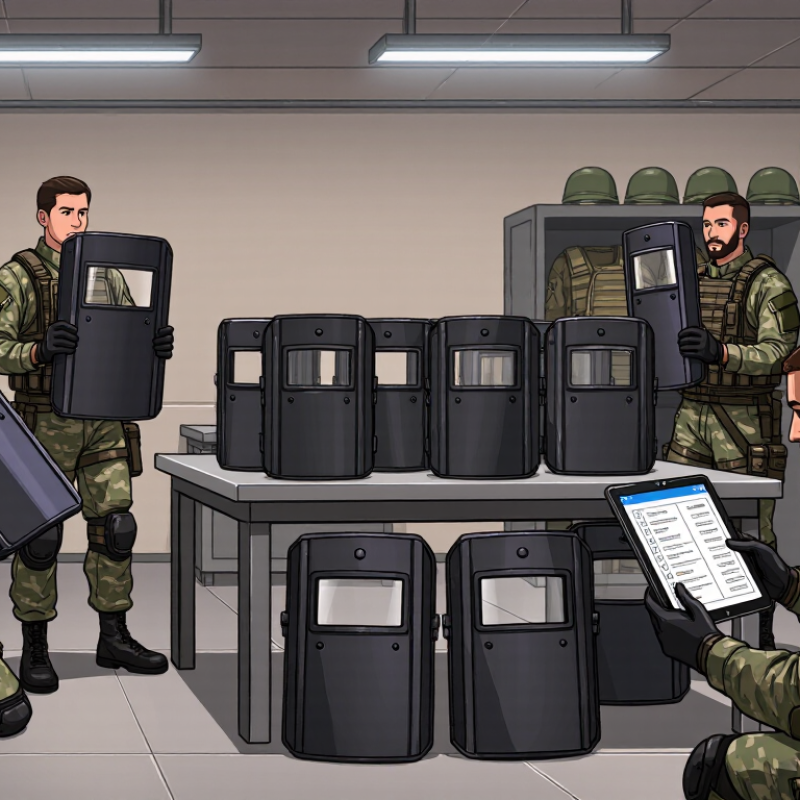 7 Tips for Choosing the Right Military Shield