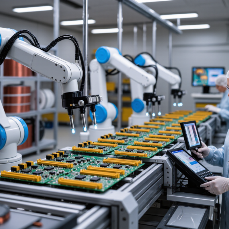 What Are the Top Rigid Flex PCB Manufacturers?