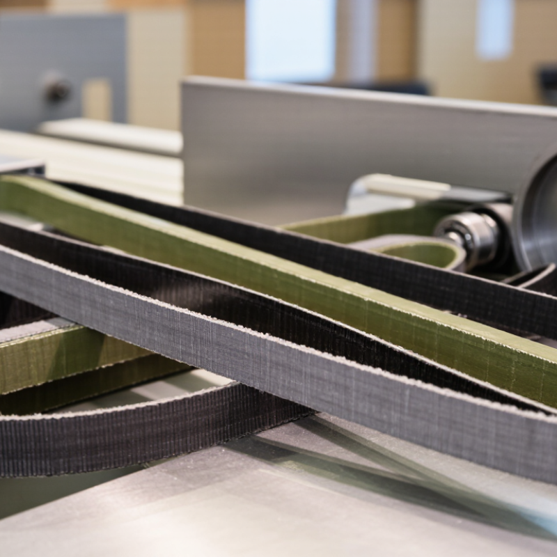 2026 Top Nylon Flat Transmission Belt Manufacturers?
