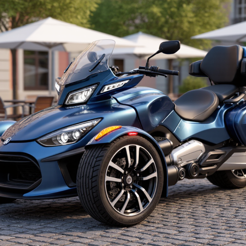 How to Choose the Best 3 Wheel Motorcycle?