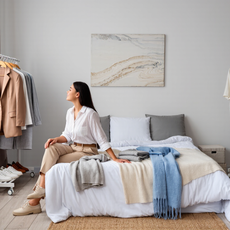 China Top 10 How to Organize a Spring Capsule Wardrobe?